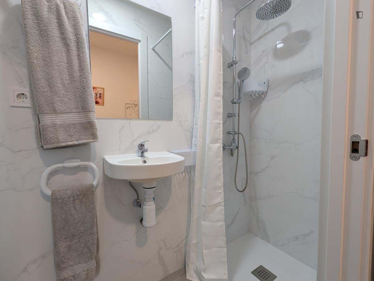 Habitación en alquiler, Madrid
