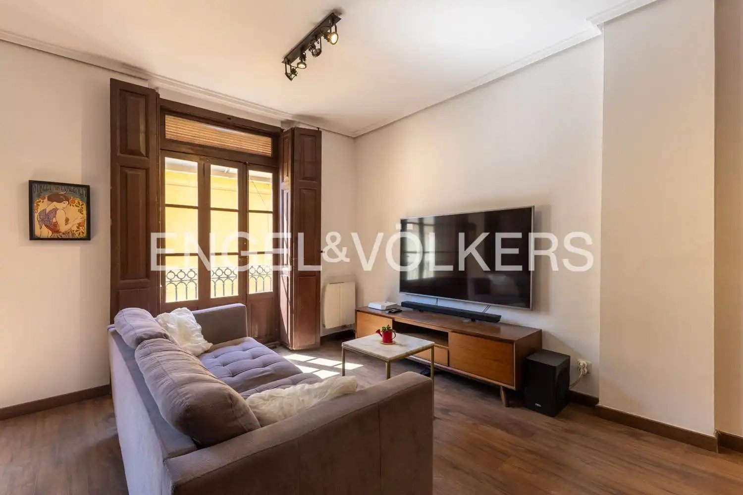Pis de 71 m² a València