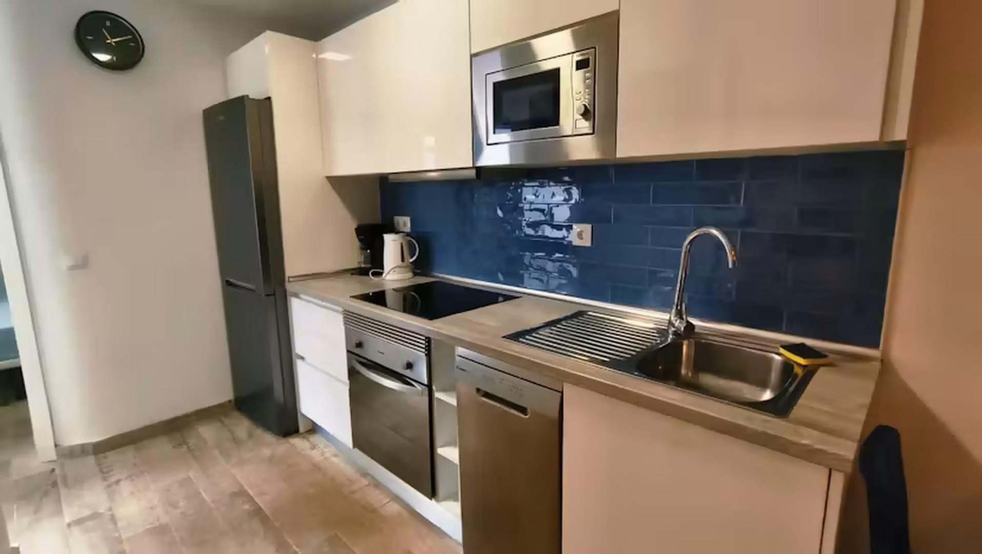 Piso de 50 m² en La Oliva