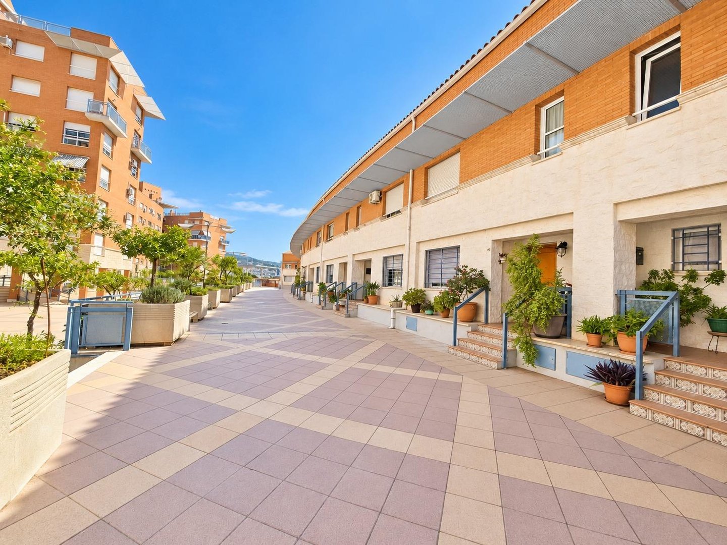 Piso de 160 m² en Málaga