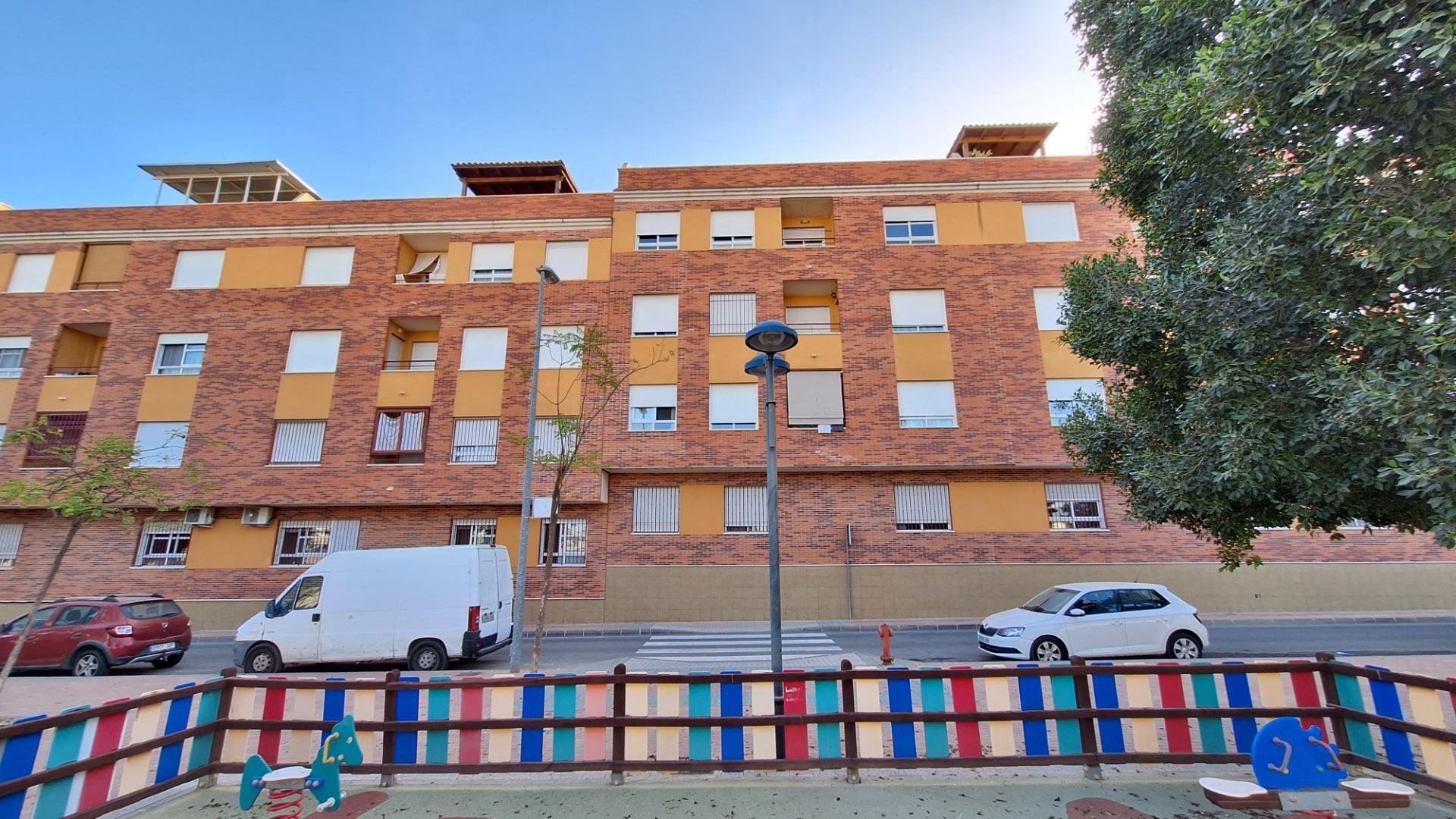 Piso de 90 m² en Murcia