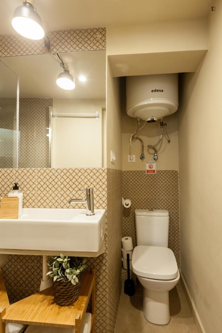 Piso de 28 m² en Barcelona