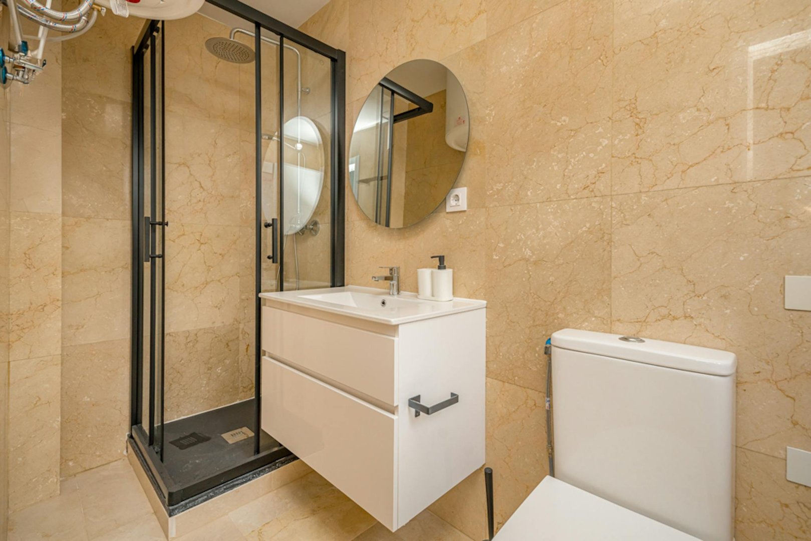 Habitació de lloguer, Madrid