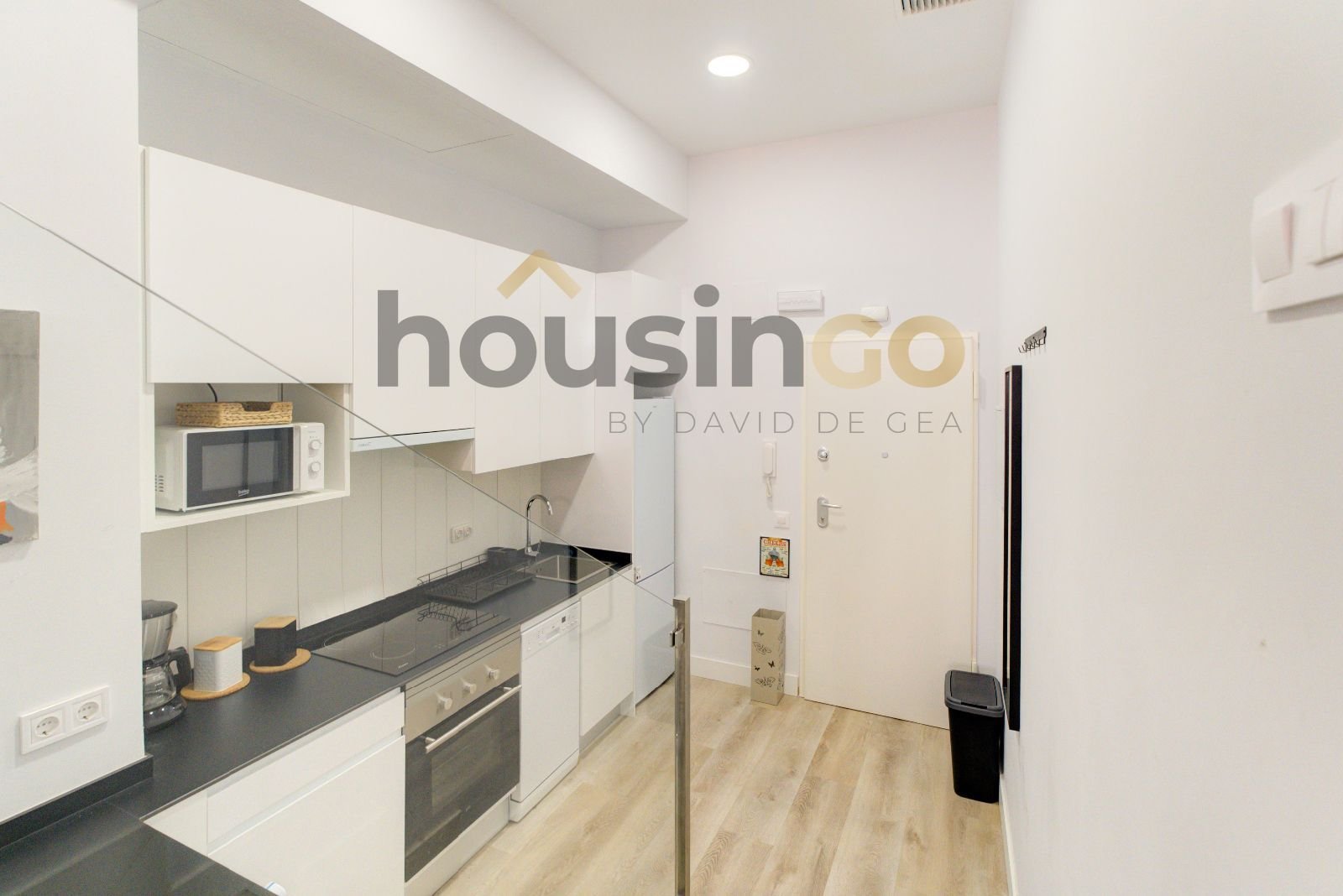 Pis de 74 m² a Madrid