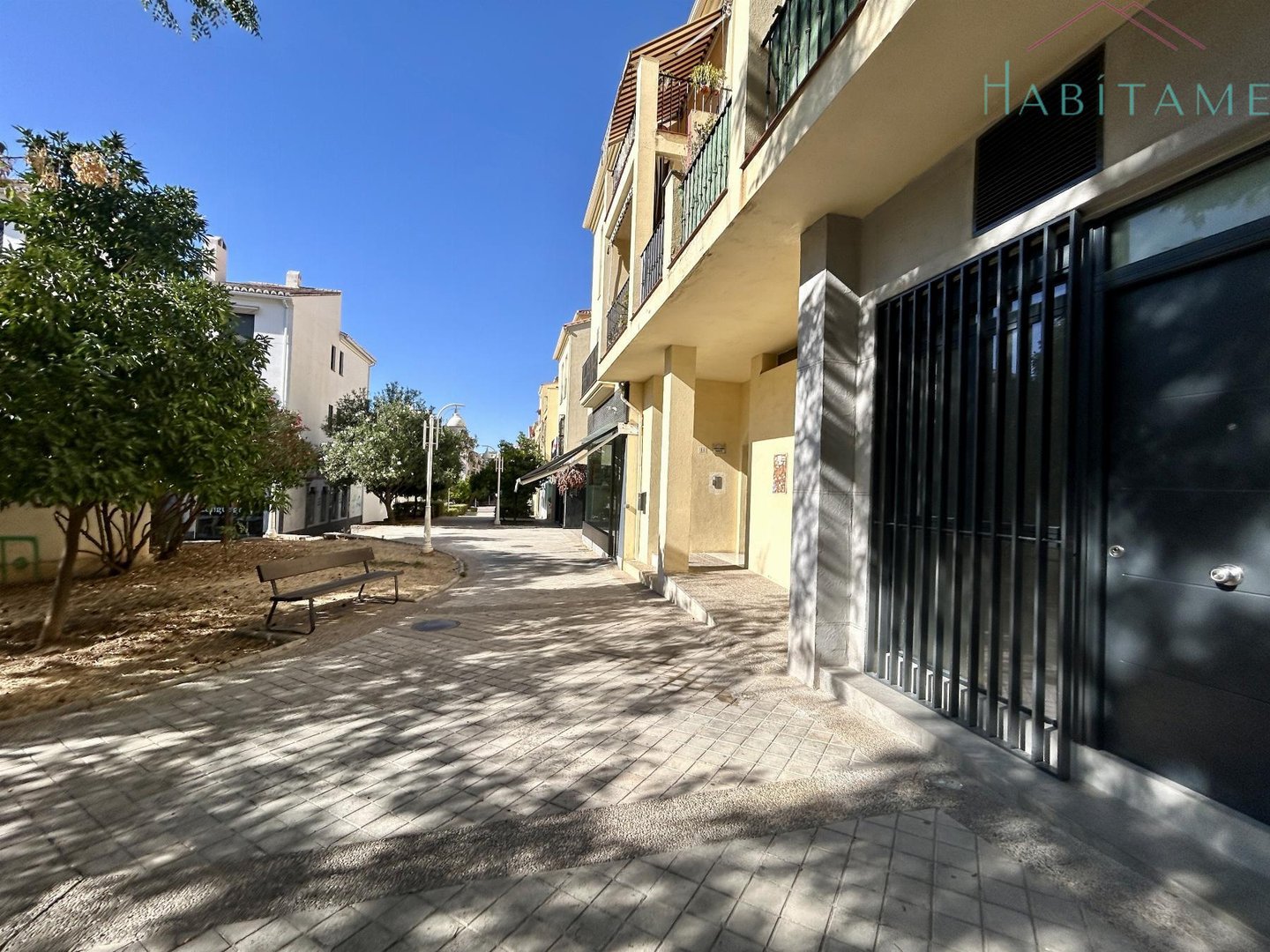 Piso de 33 m² en Granada