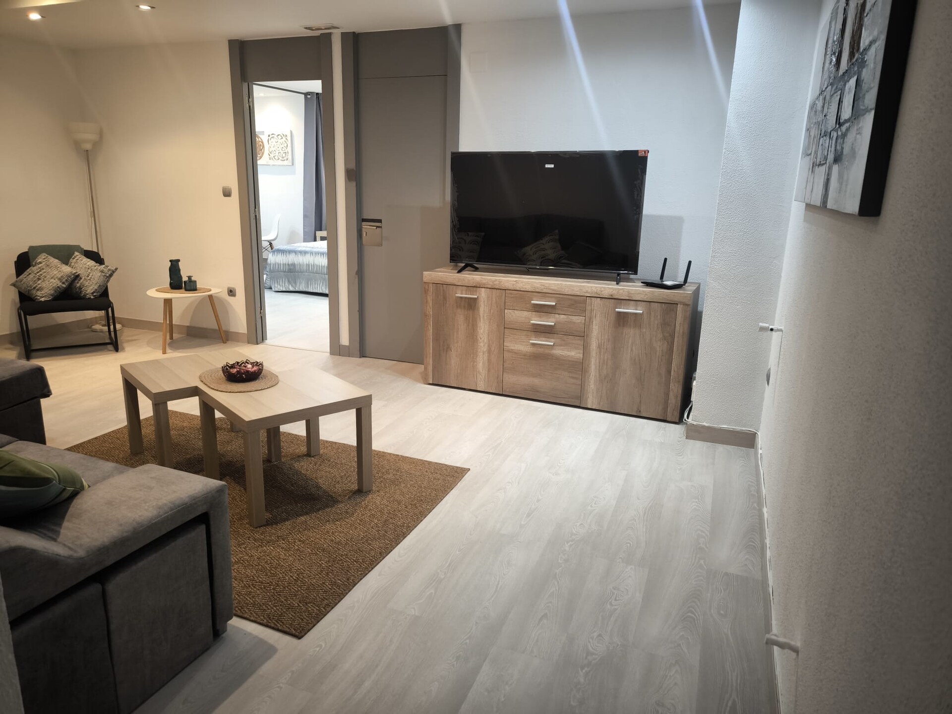 Piso de 30 m² en Oviedo