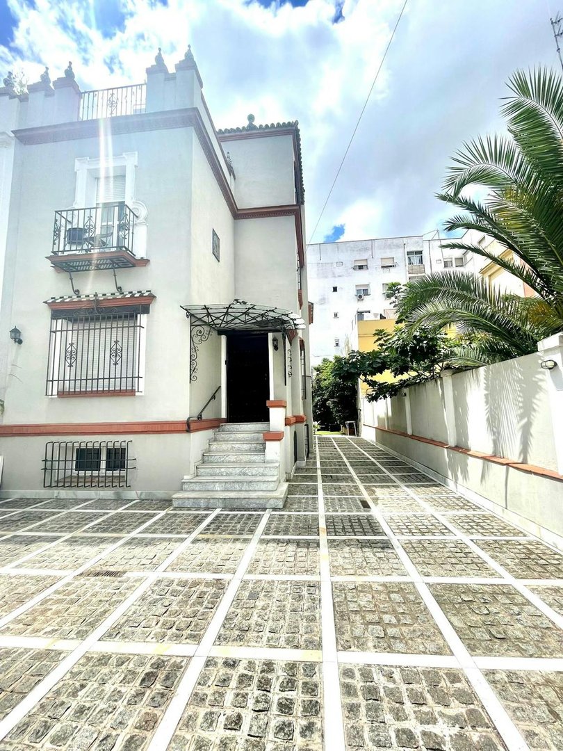 Habitació de lloguer, Sevilla