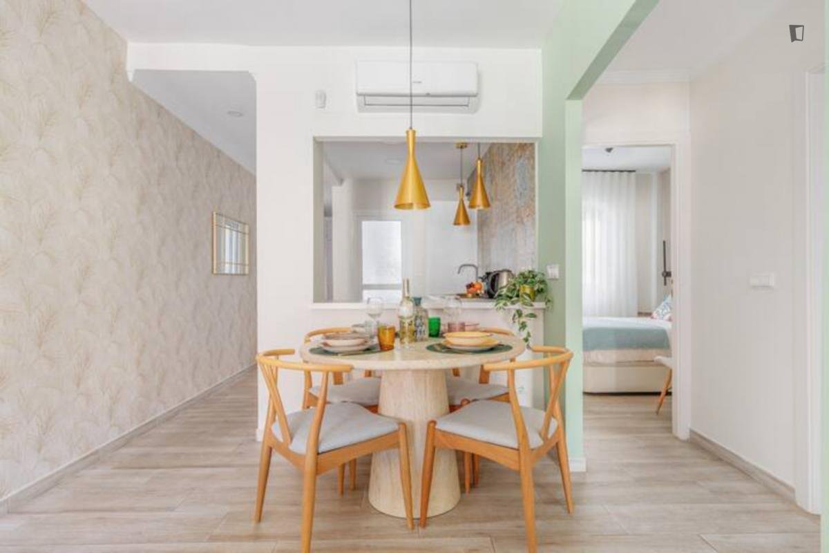 Piso de 80 m² en Málaga