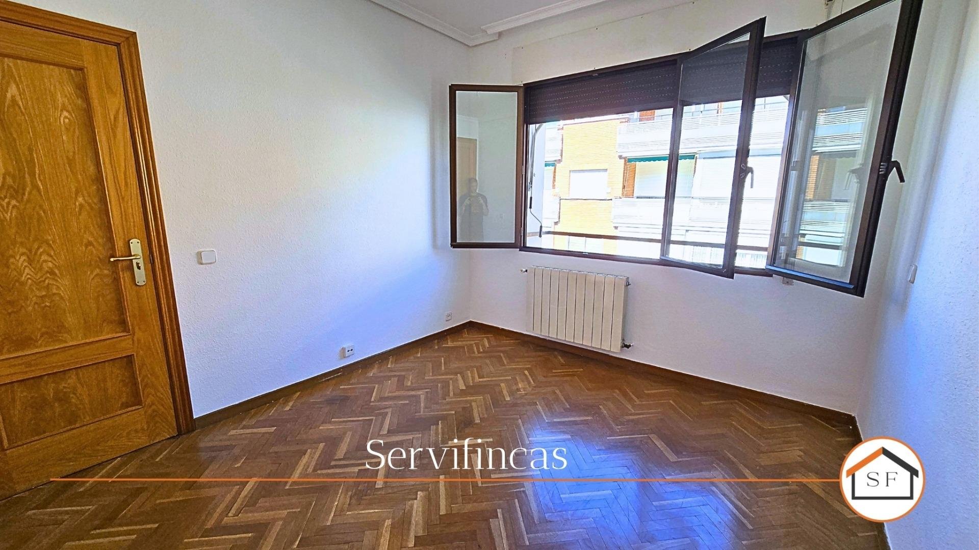 Piso de 89 m² en Madrid
