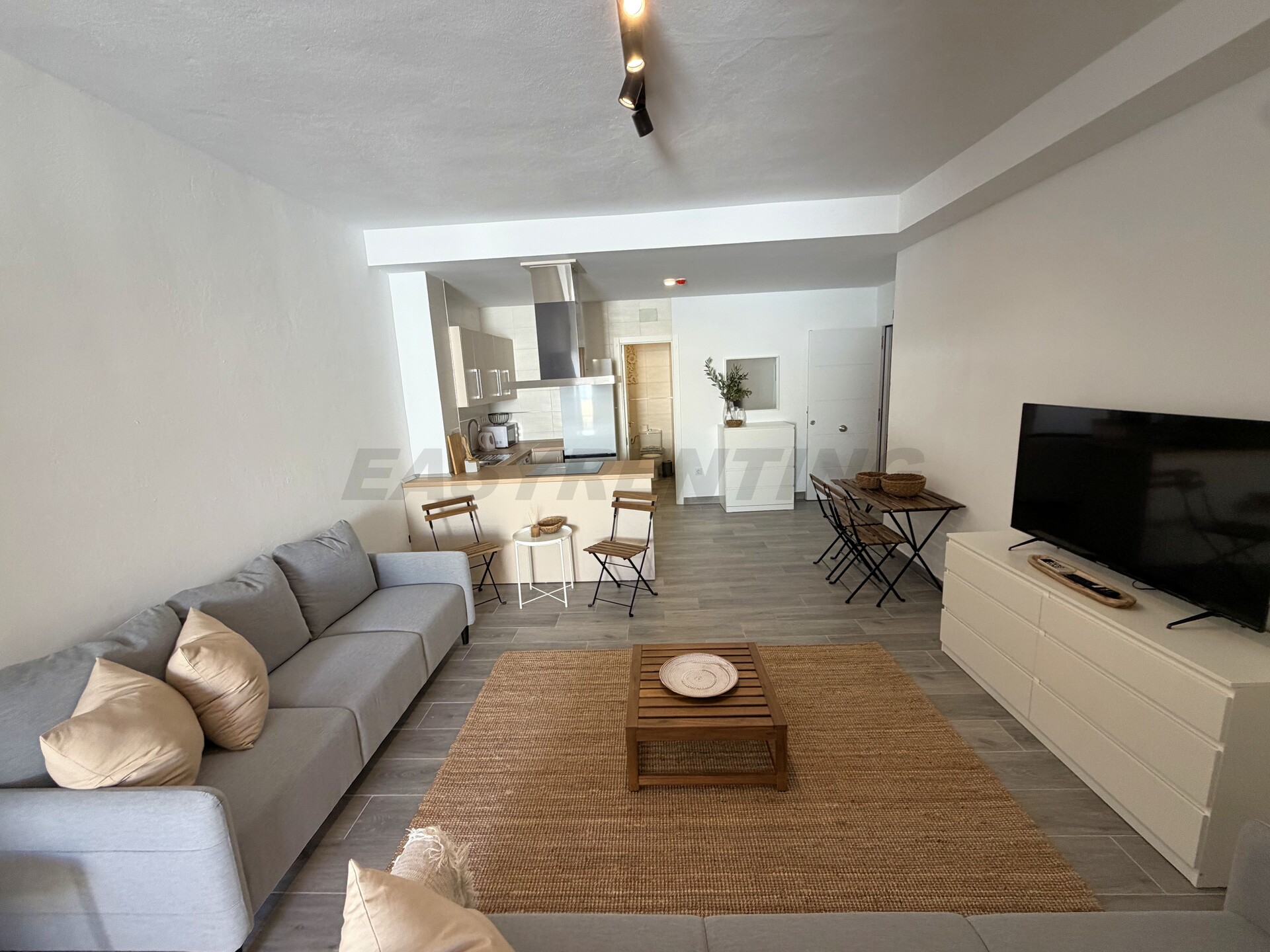 Piso de 45 m² en La Línea de la Concepción