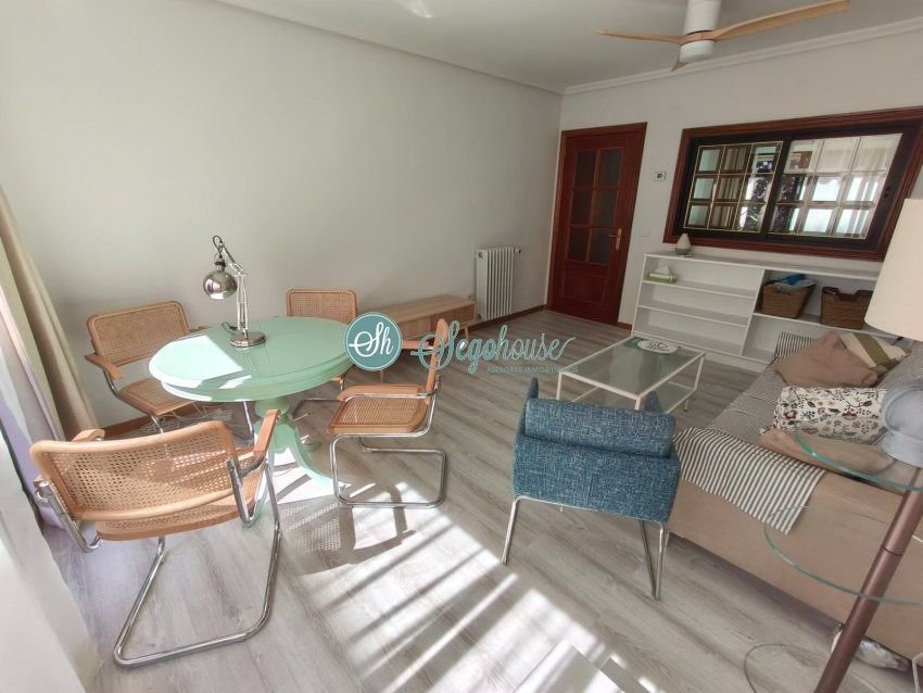 Piso de 45 m² en Segovia