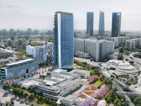 Квартира 115 м² у Madrid