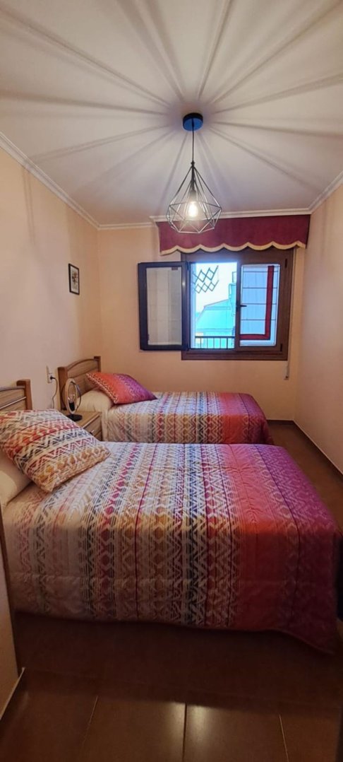 Piso de 80 m² en Sanxenxo
