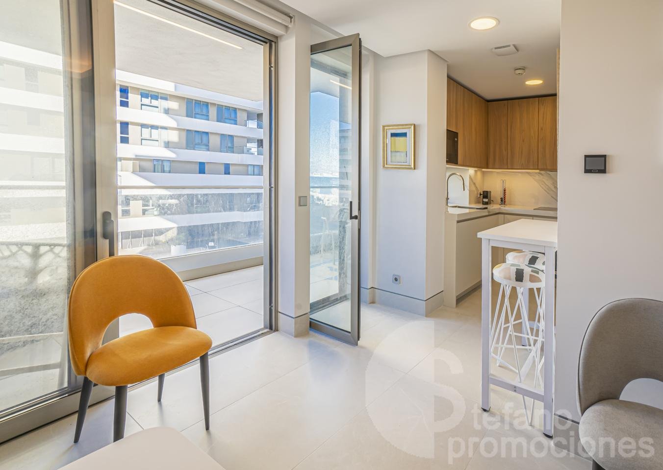 Wohnung 103 m² in Málaga