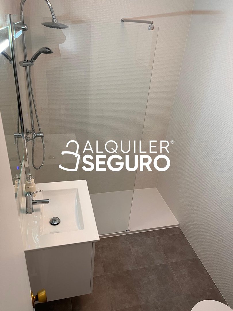 Pis de 39 m² a Madrid