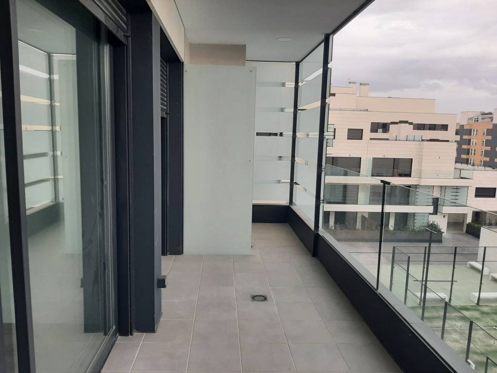 Piso de 129 m² en Alcalá de Henares