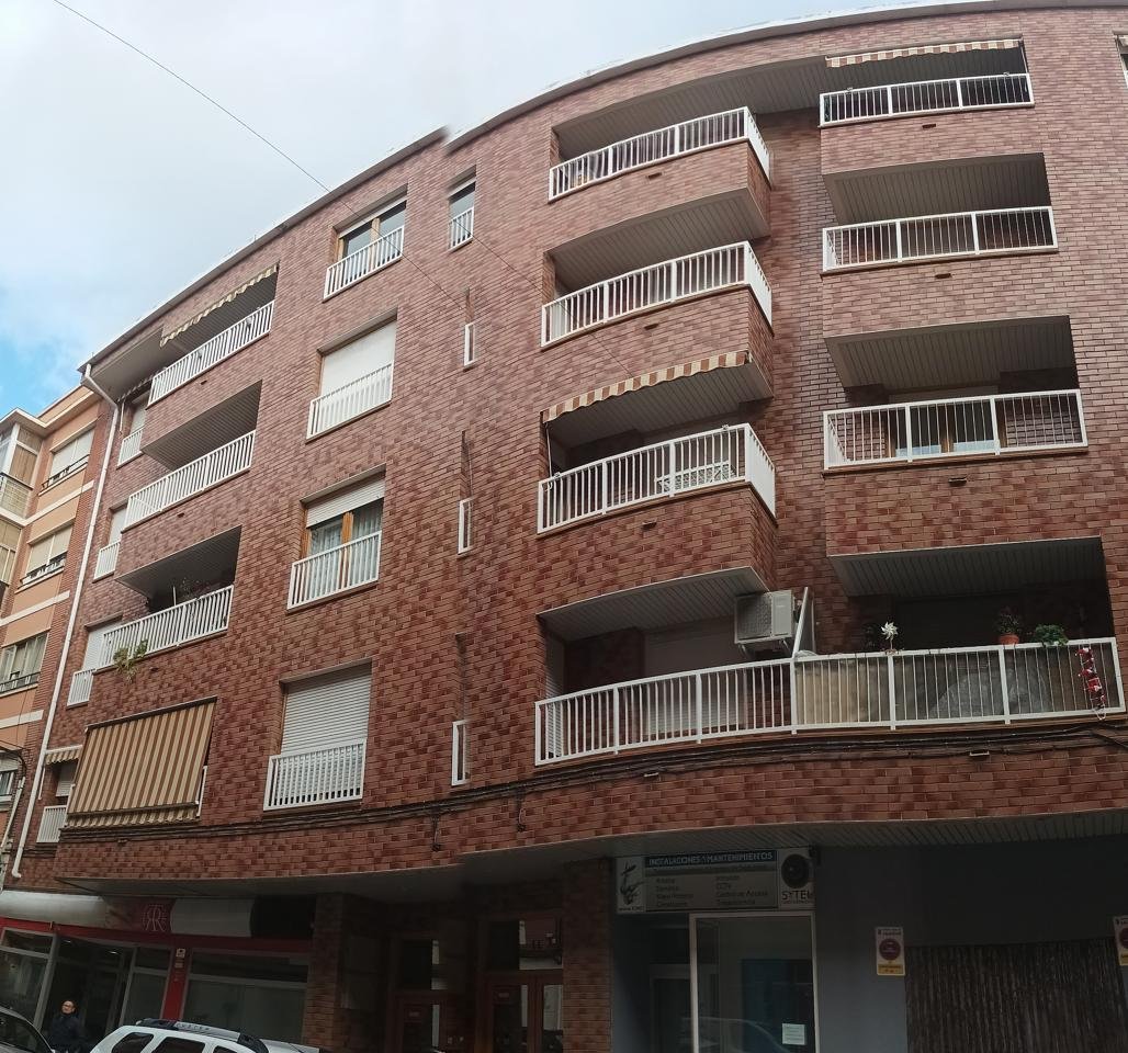 Piso de 97 m² en Calatayud
