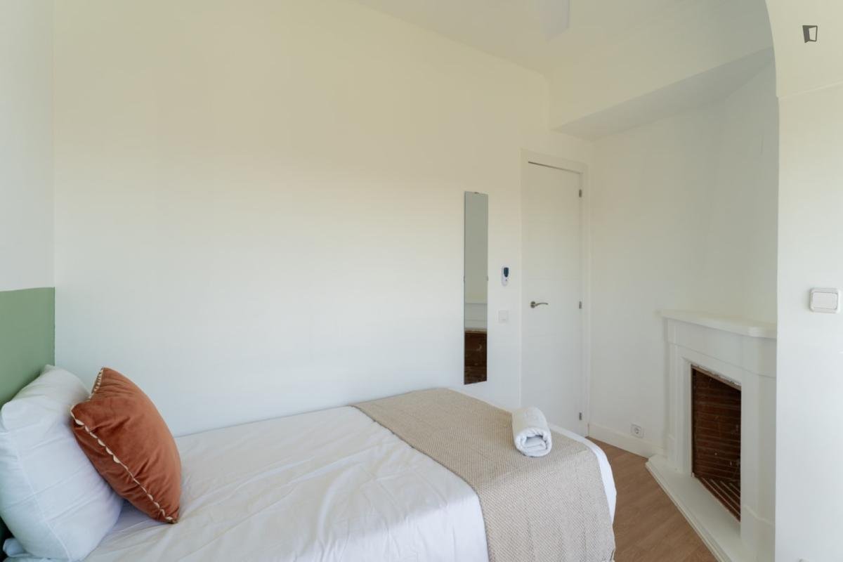 Habitación 9 m², Madrid