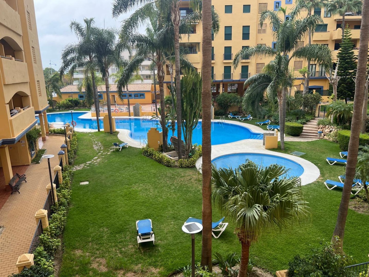 Wohnung 90 m² in Marbella