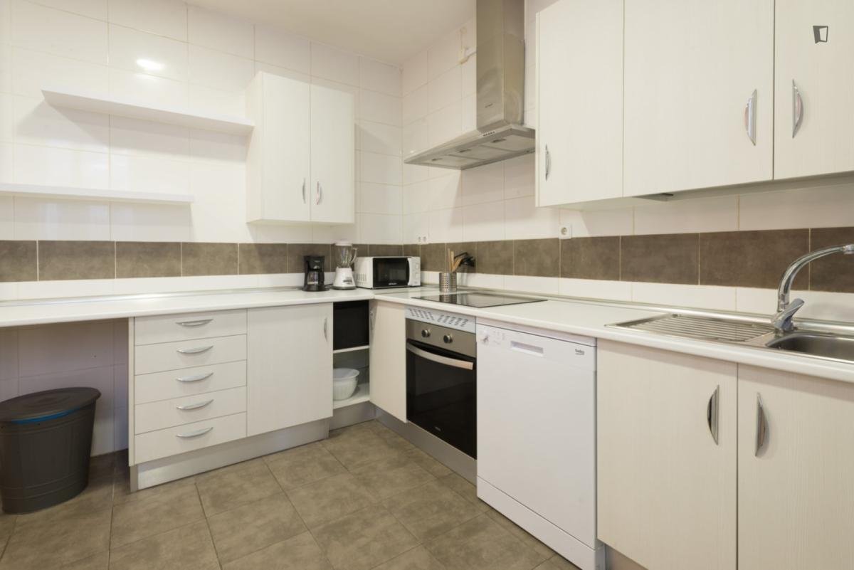 Habitación en alquiler, Madrid