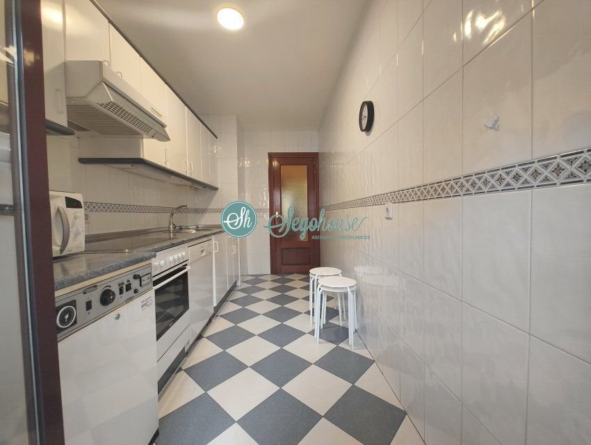 Piso de 129 m² en Segovia