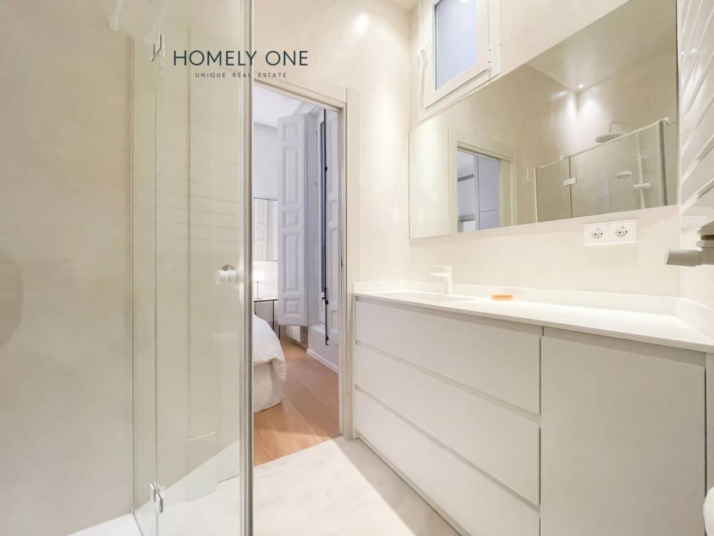 Pis de 84 m² a Madrid