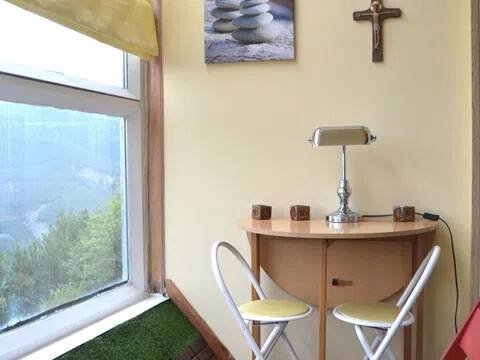 Piso de 40 m² en Jaca