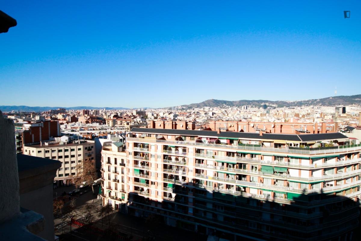Habitació de lloguer, Barcelona