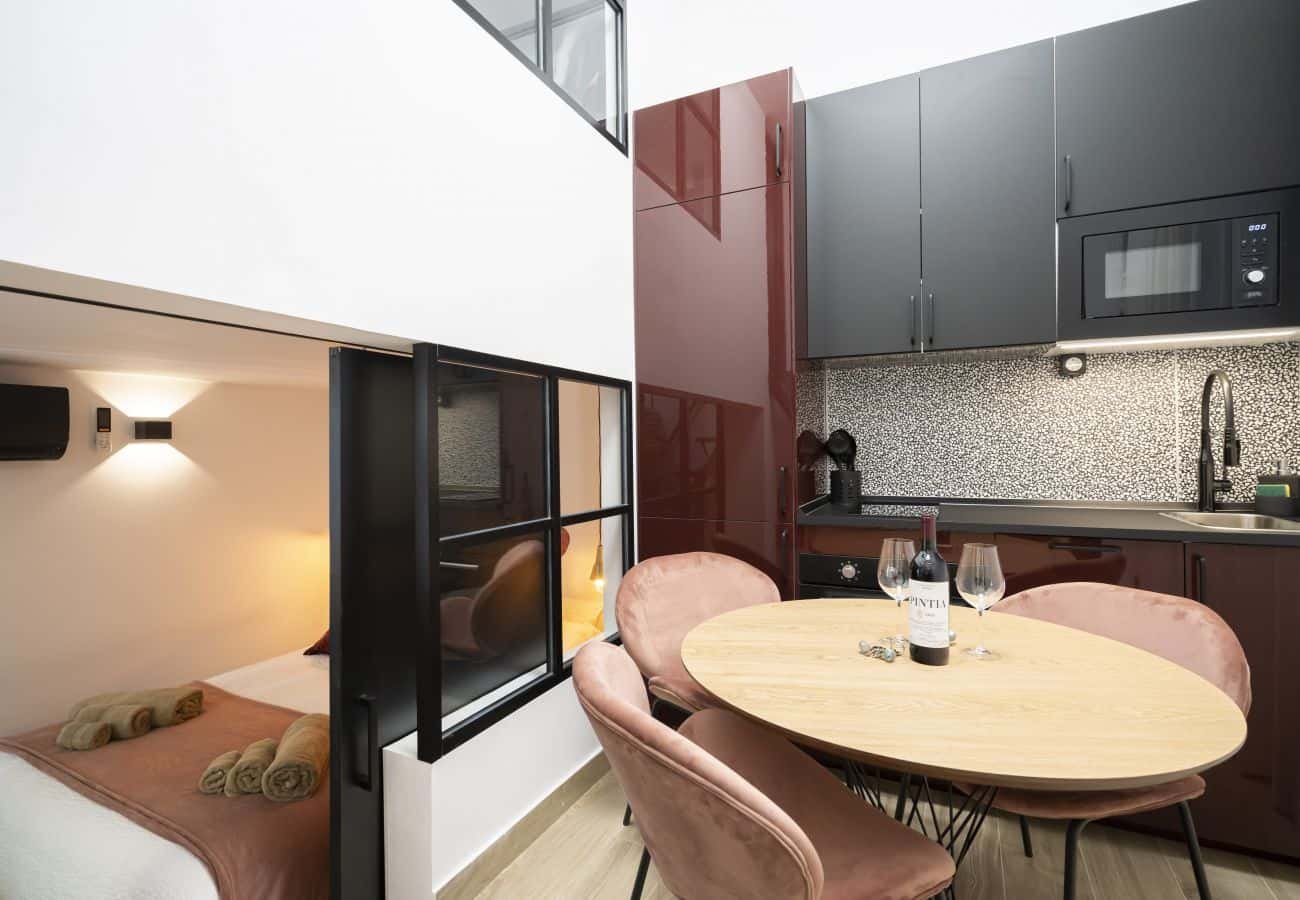 Pis de 45 m² a Madrid