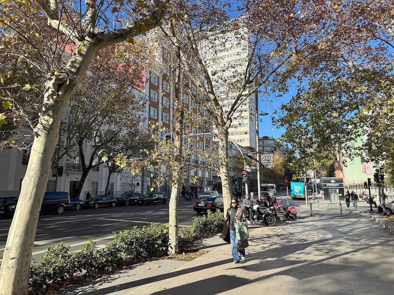 Piso de 100 m² en Madrid
