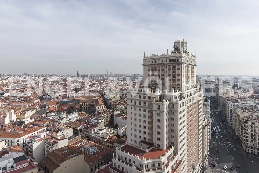 Pis de 140 m² a Madrid