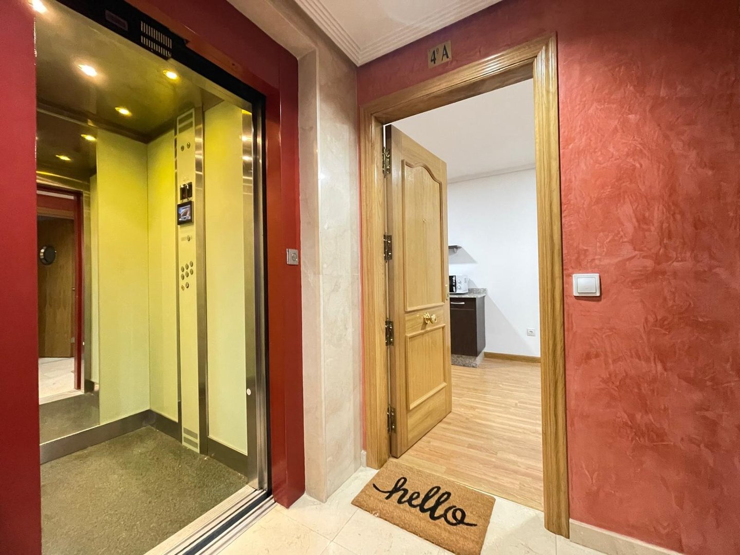 Piso de 36 m² en Ponferrada