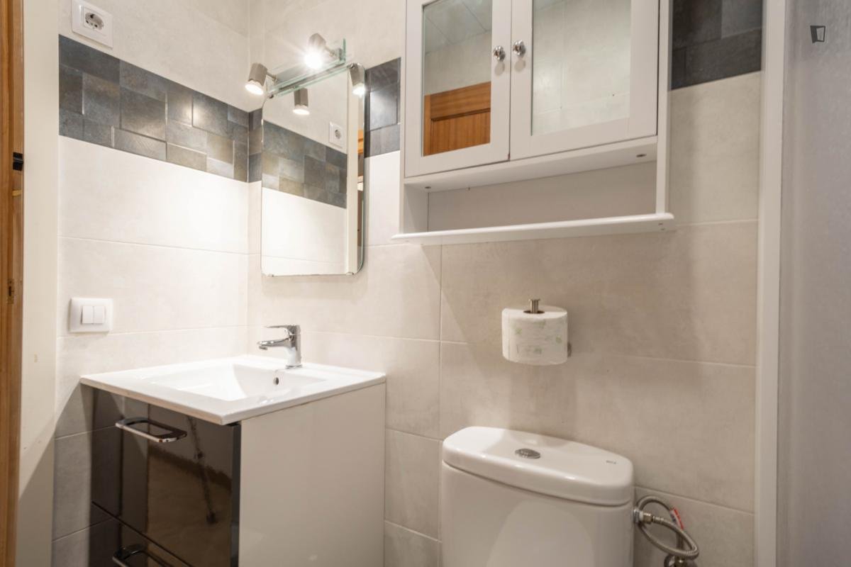 Habitació de lloguer, Barcelona