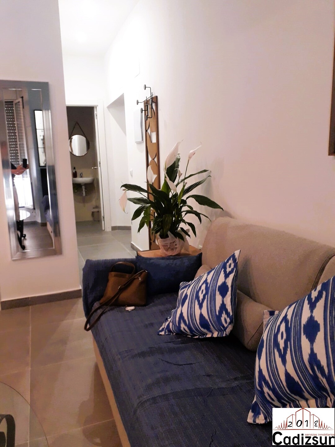 Pis de 44 m² a Cádiz
