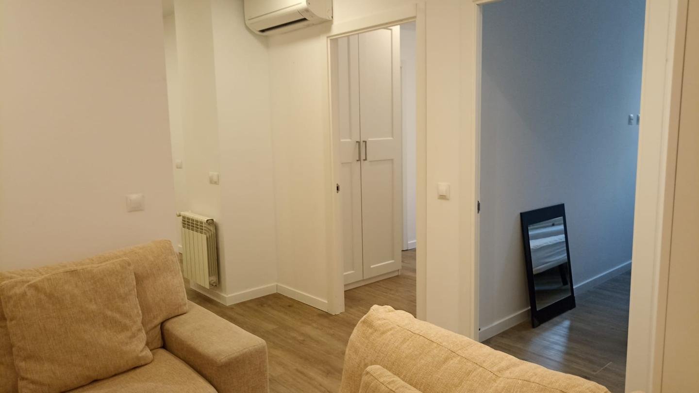 Habitació de lloguer, Madrid