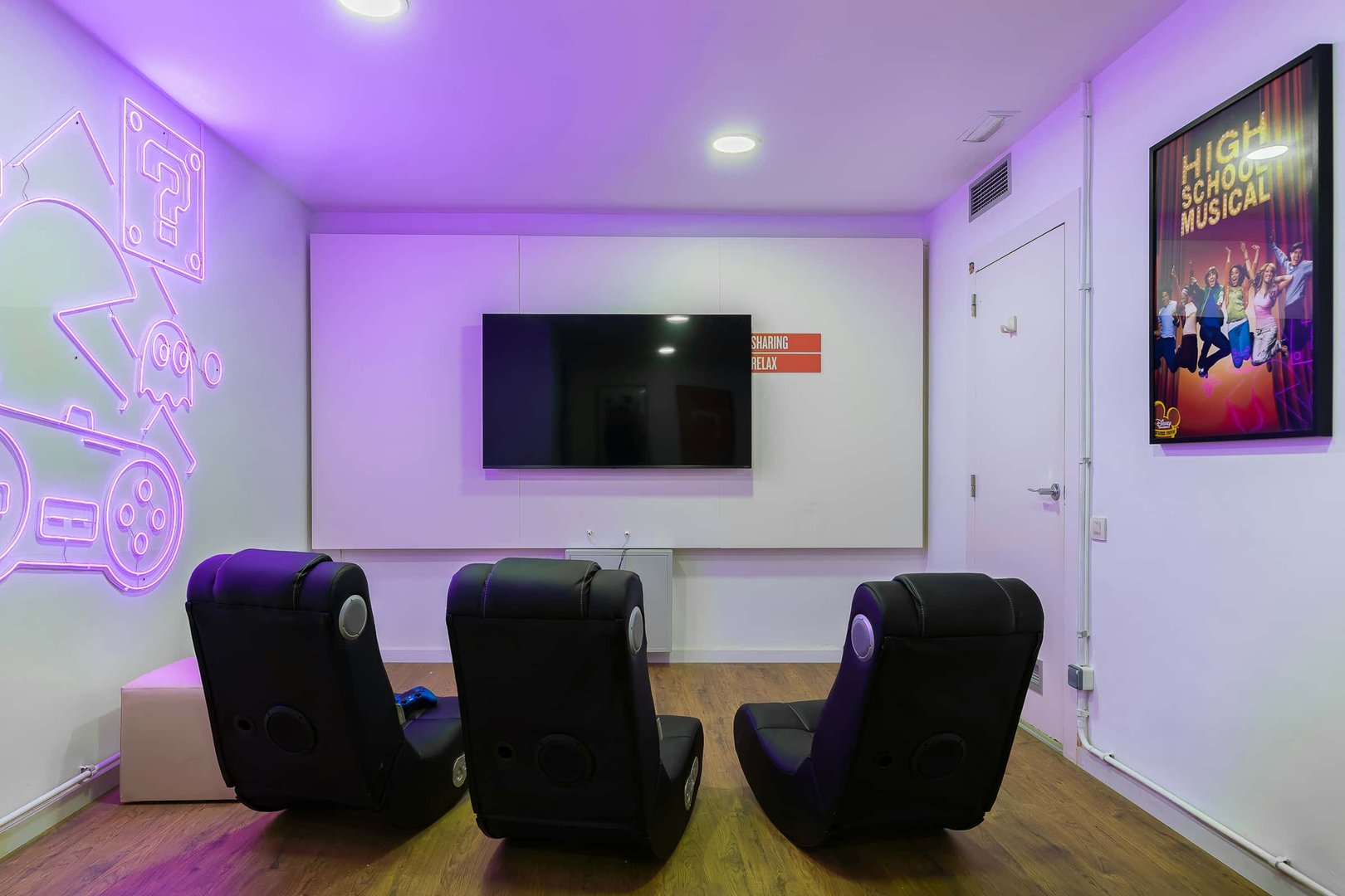 Chambre à louer, Barcelone