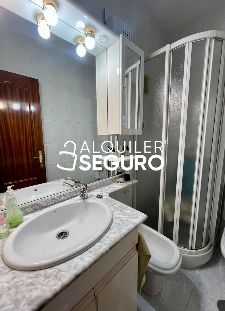 Piso de 55 m² en Madrid