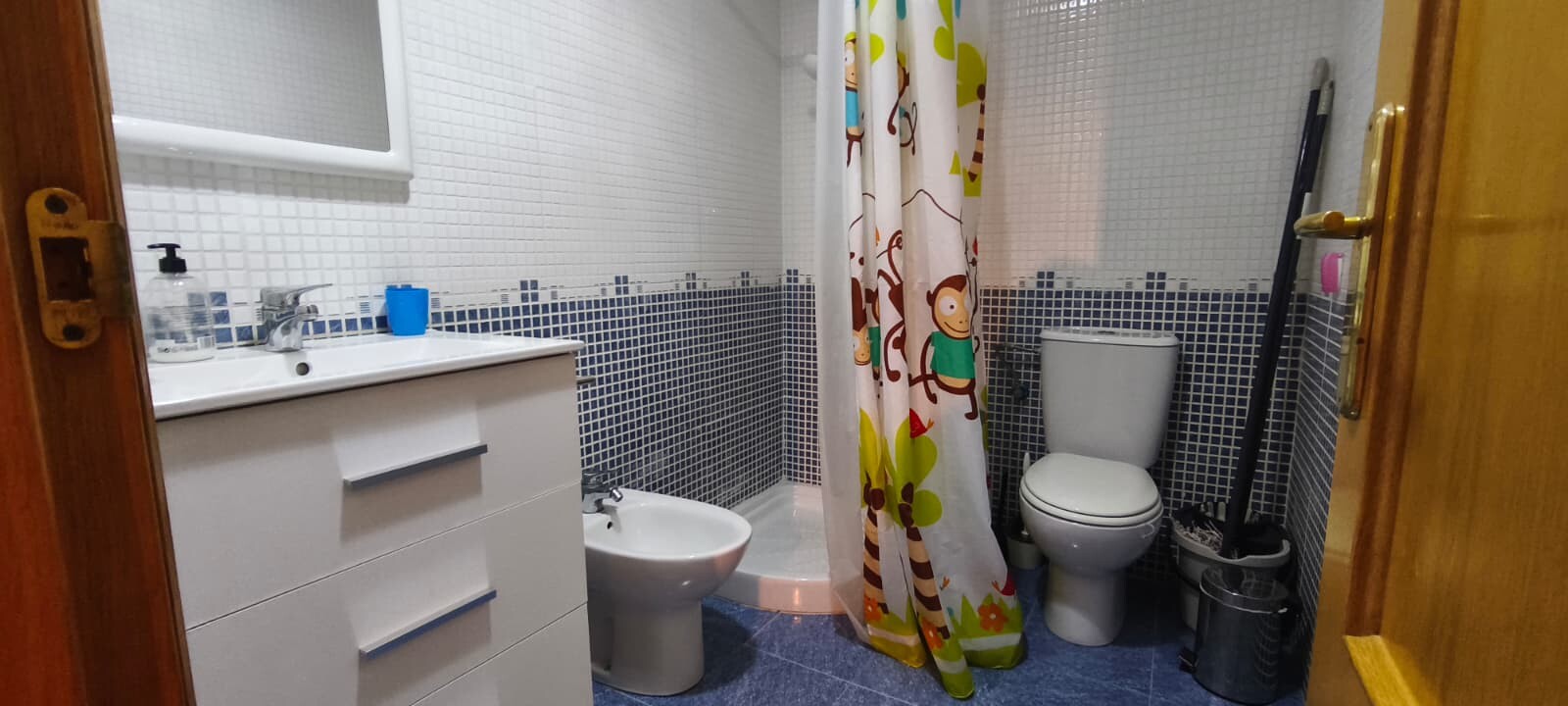 Piso de 110 m² en Alicante