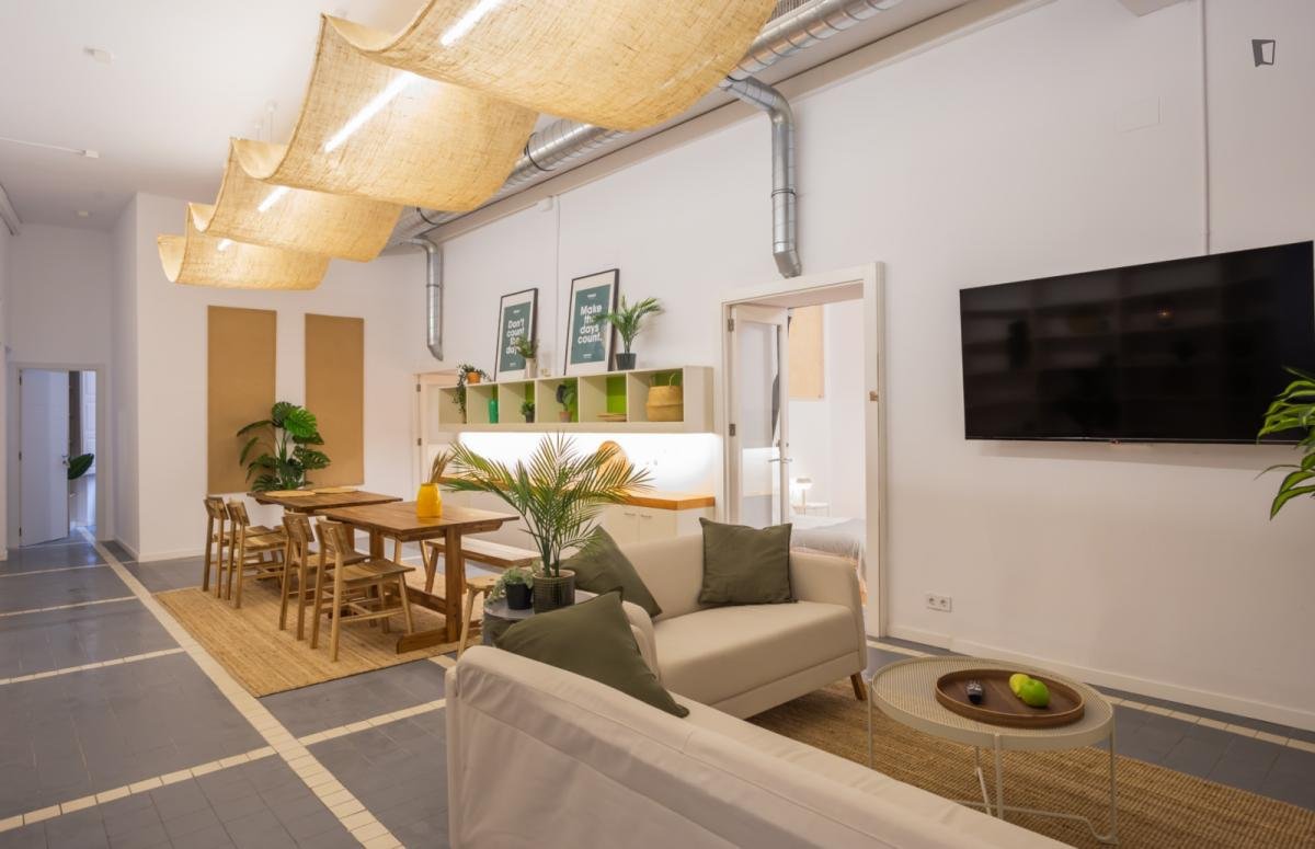 Habitación en alquiler, Barcelona