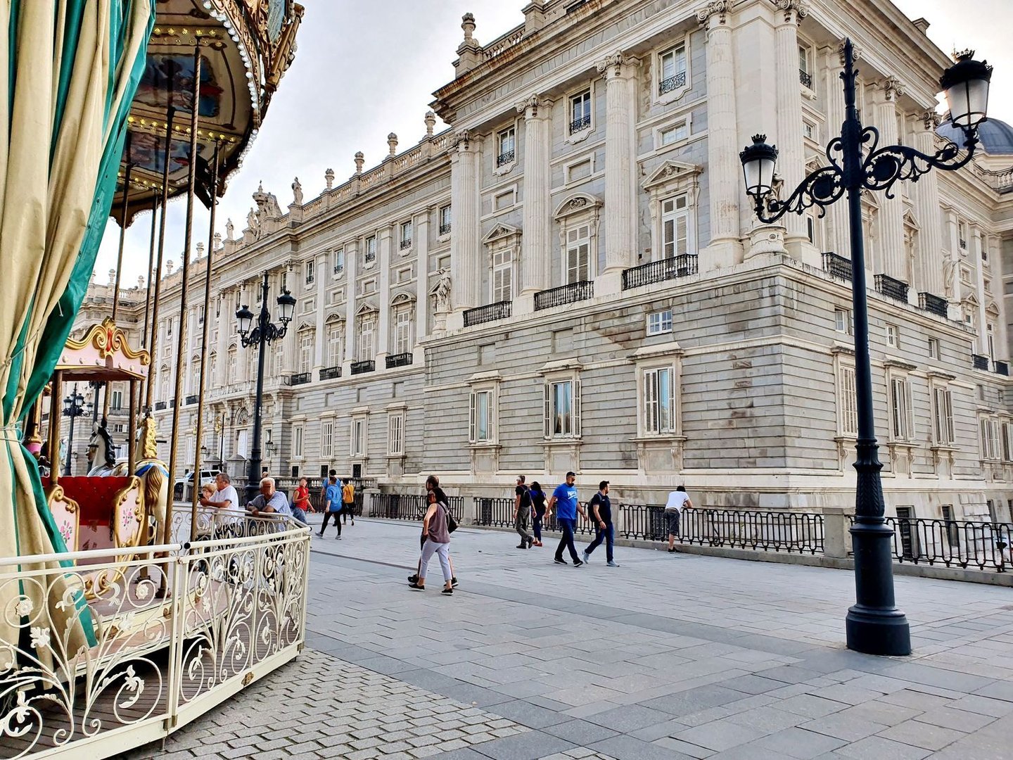 Piso de 45 m² en Madrid