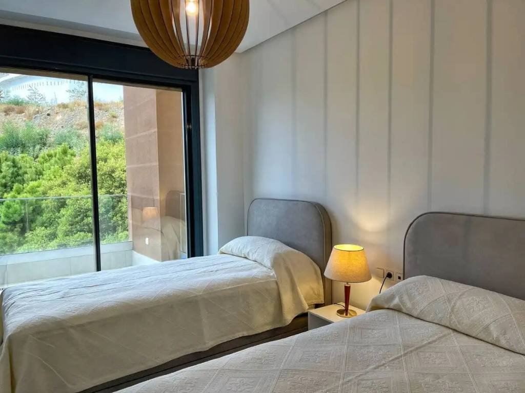 Piso de 140 m² en Benahavís