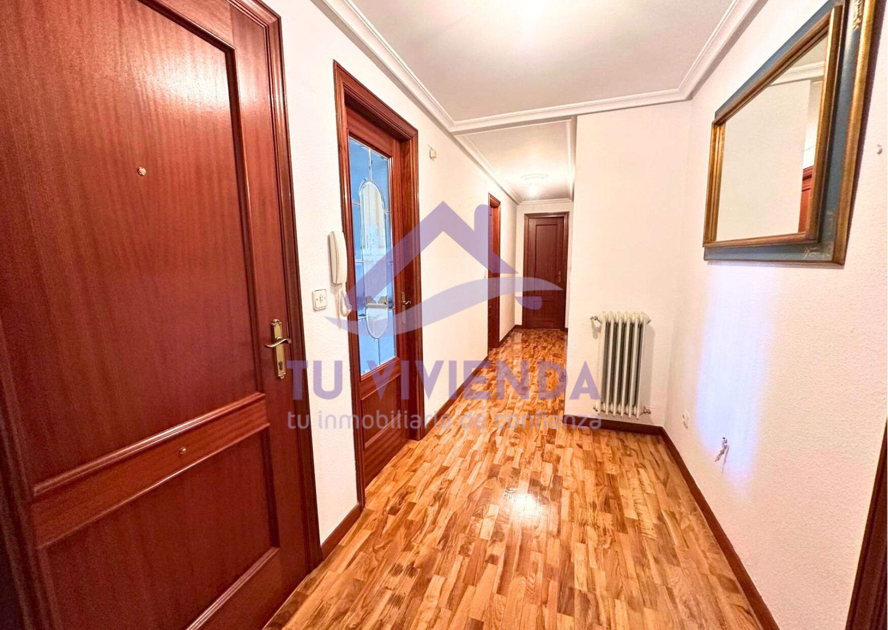 Pis de 129 m² a Saldaña