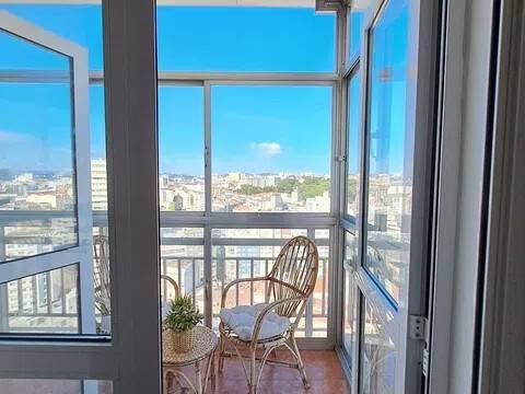 Piso de 119 m² en La Coruña