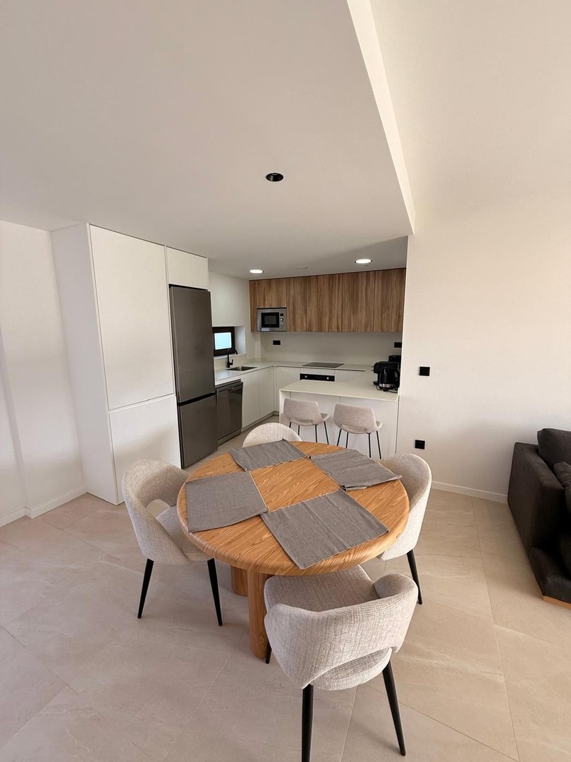 Flat 90 m² in Los Alcázares