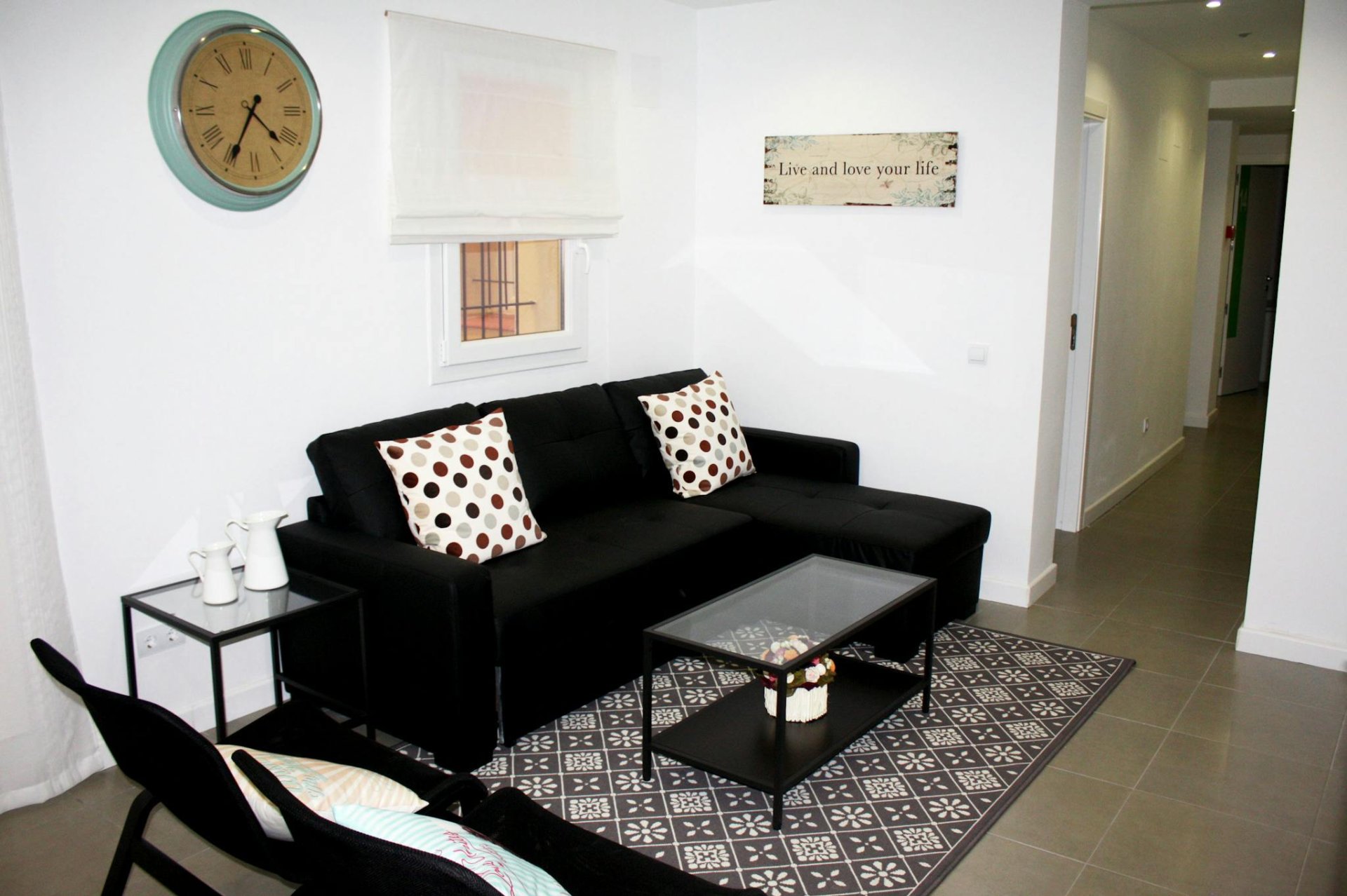Habitación 250 m², Madrid