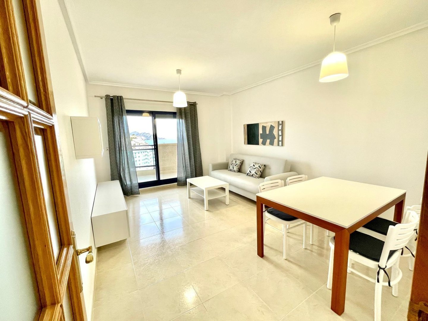 Pis de 76 m² a la Vila Joiosa