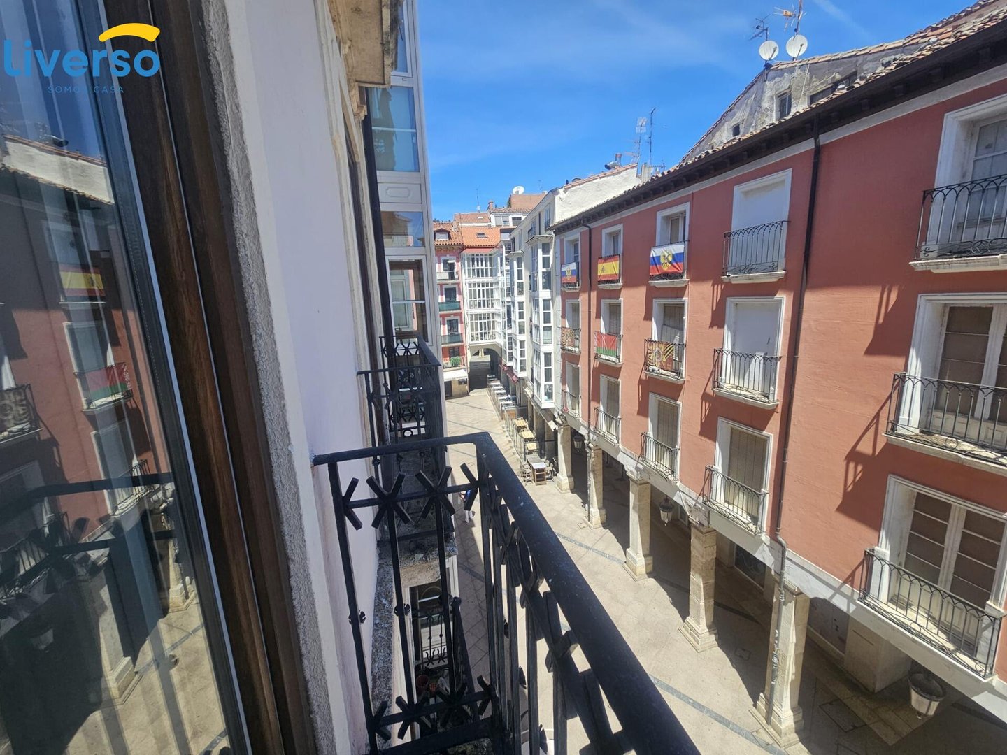Piso de 118 m² en Burgos