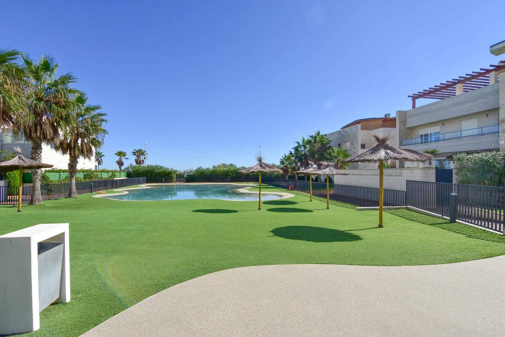 Piso de 58 m² en El Puig