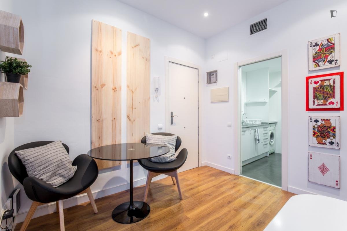 Chambre à louer, Barcelone