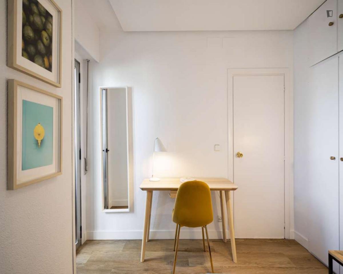 Habitación en alquiler, Madrid
